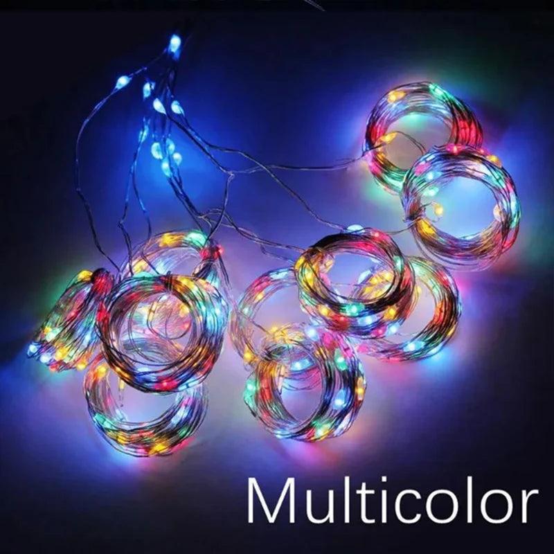 3M LED Lights String Fairy Decoration