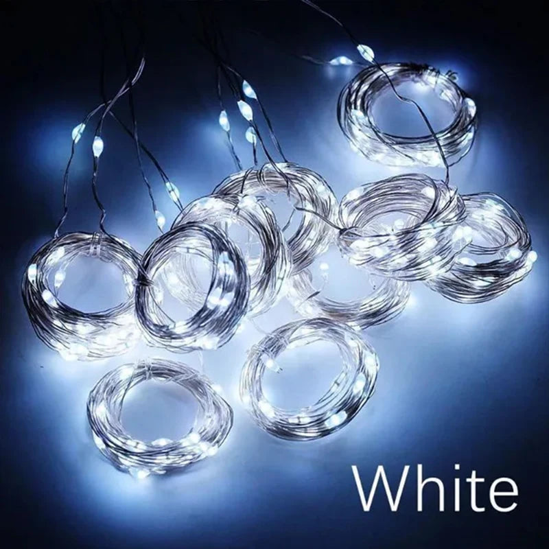 3M LED Lights String Fairy Decoration 