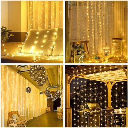 3M LED Lights String Fairy Decoration 